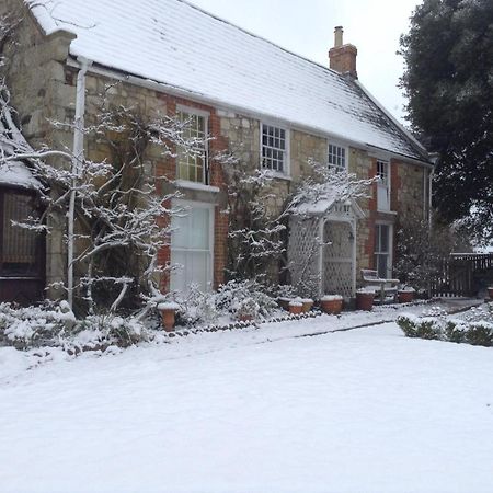 Stroud House Bed & Breakfast เฟรชวอเตอร์ ภายนอก รูปภาพ