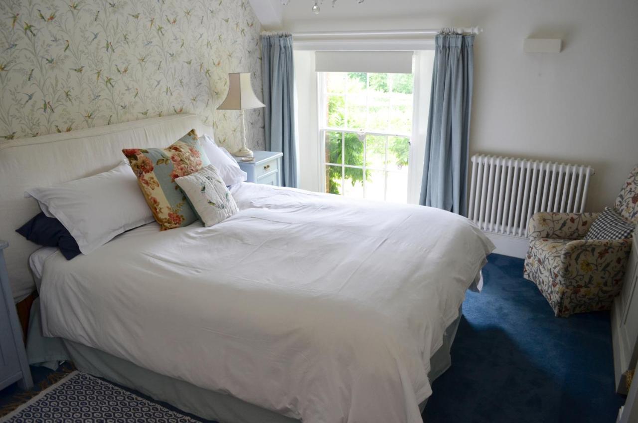 Stroud House Bed & Breakfast เฟรชวอเตอร์ ภายนอก รูปภาพ