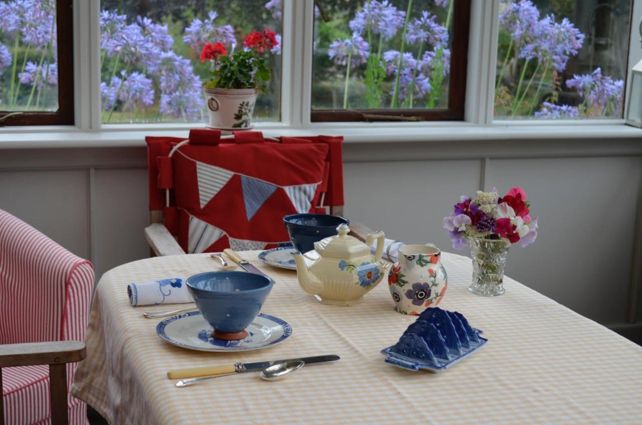 Stroud House Bed & Breakfast เฟรชวอเตอร์ ภายนอก รูปภาพ