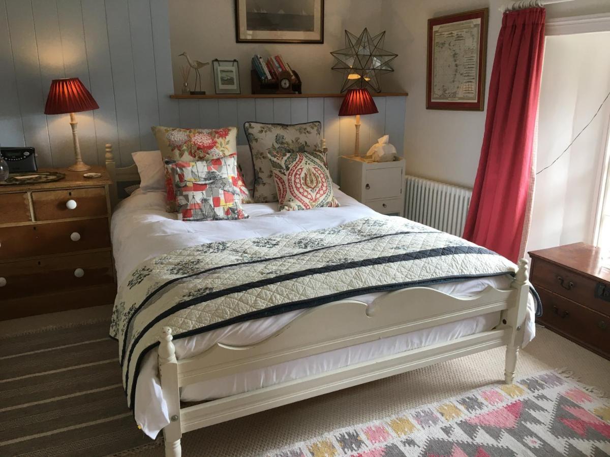 Stroud House Bed & Breakfast เฟรชวอเตอร์ ภายนอก รูปภาพ