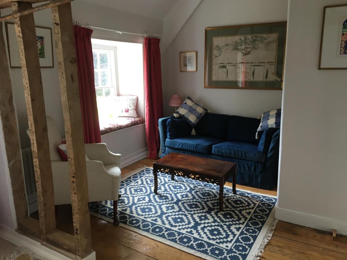 Stroud House Bed & Breakfast เฟรชวอเตอร์ ภายนอก รูปภาพ